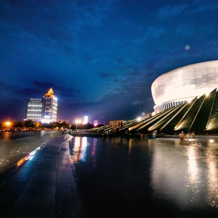 河北飛夢助力邯鄲創城